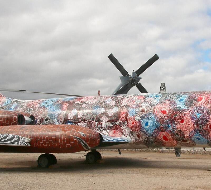  - Aircraft