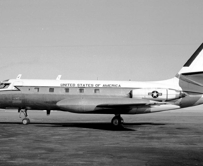  - Aircraft