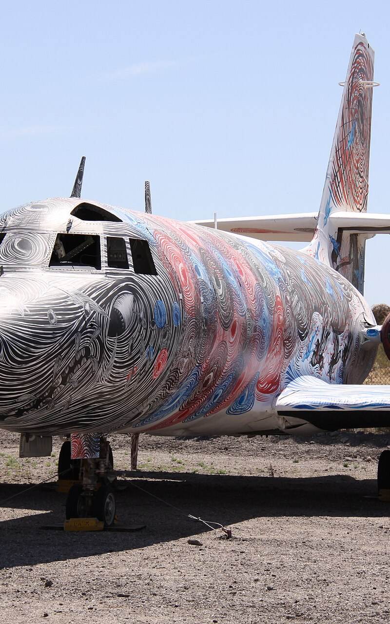 - Aircraft