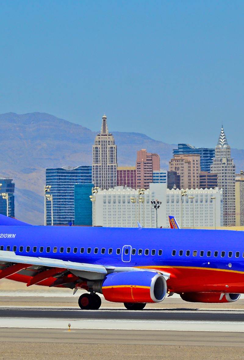 N210WN - Boeing