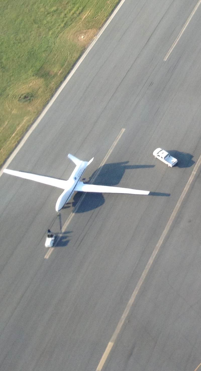  - Glider