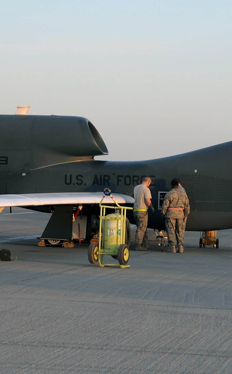  - Aircraft