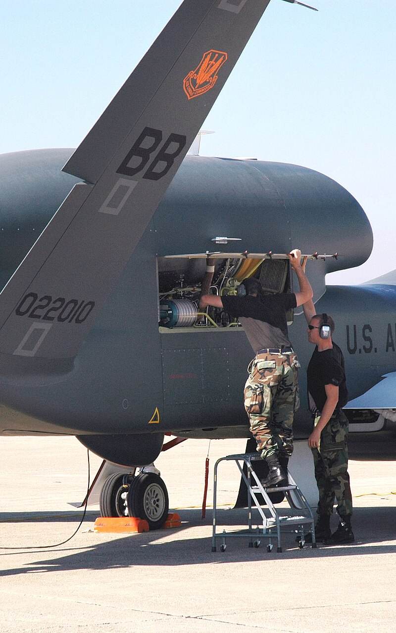  - Aircraft