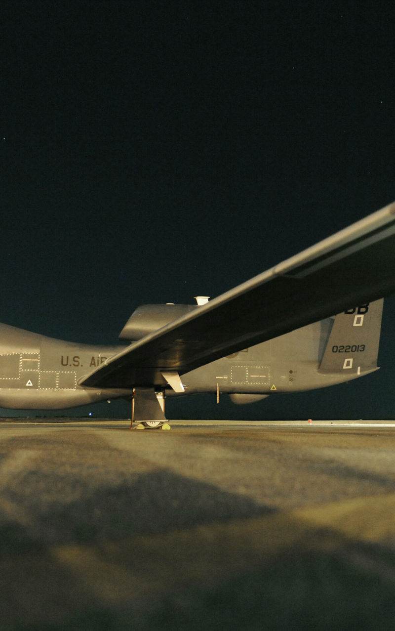  - Aircraft