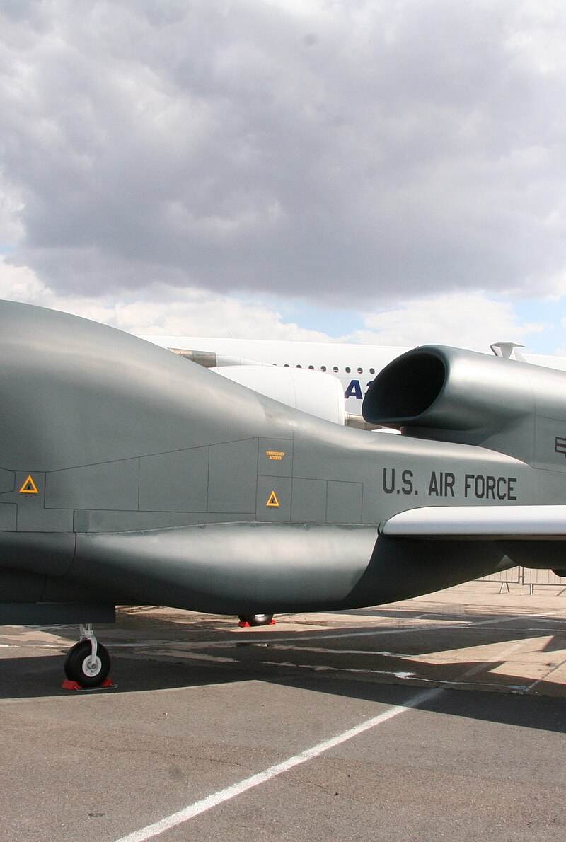  - Aircraft