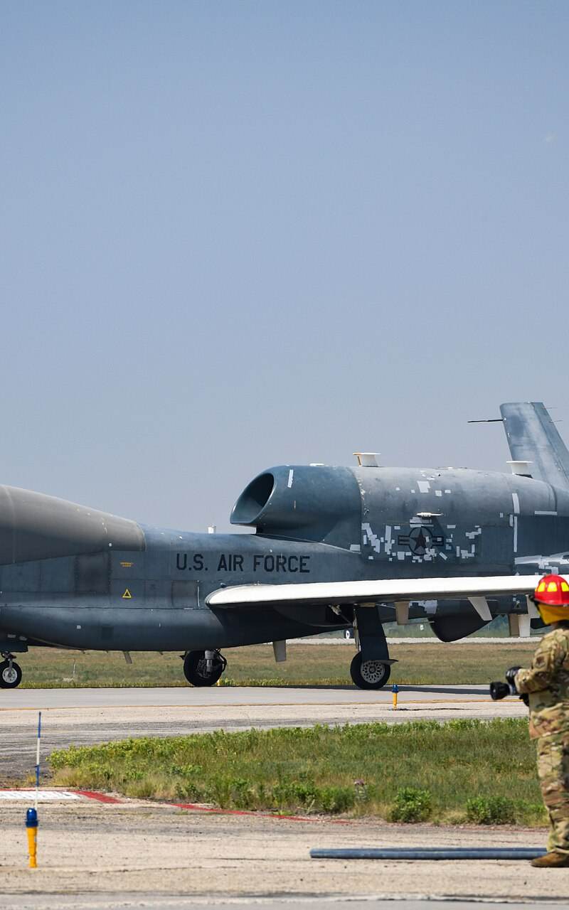  - Aircraft