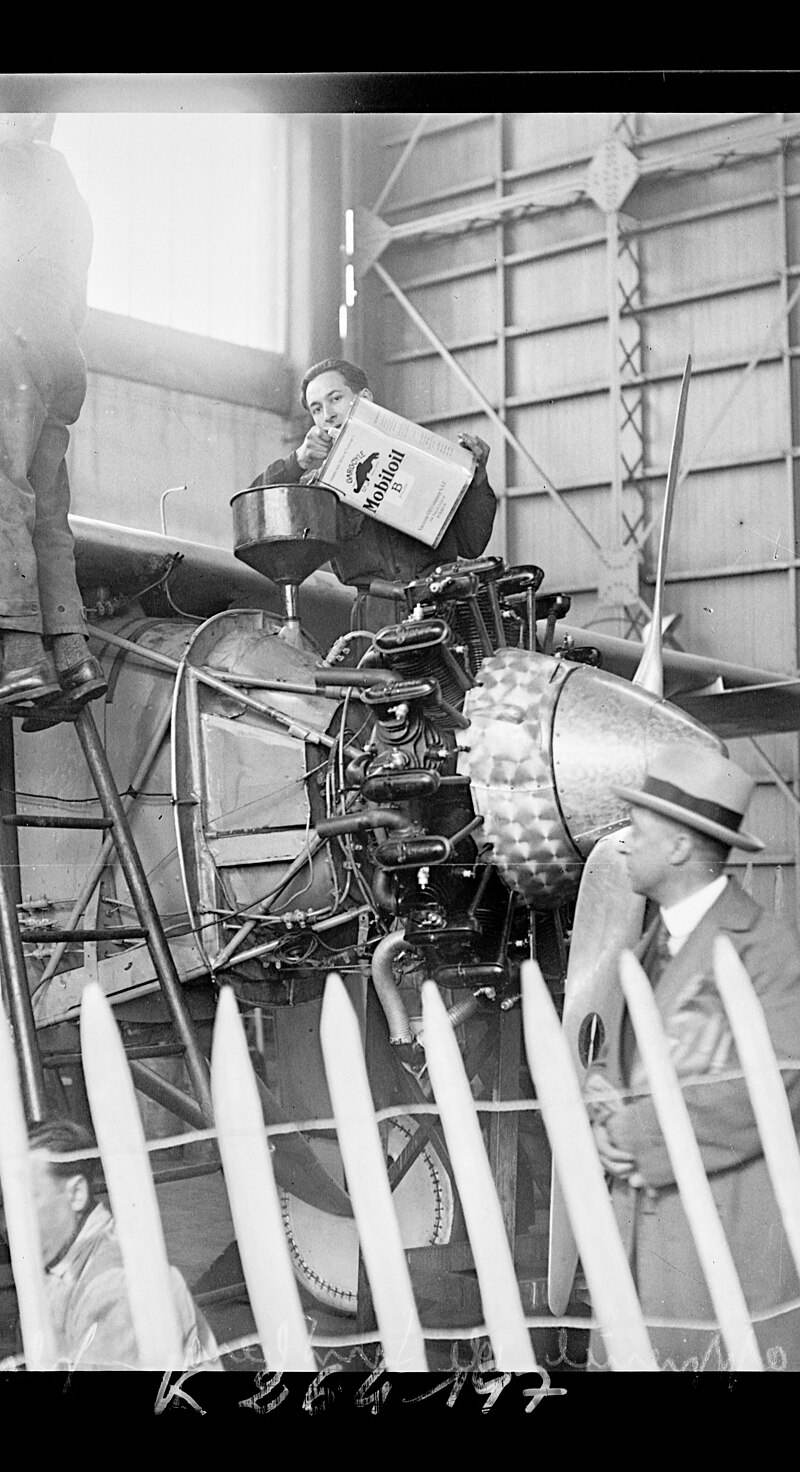  - Single-engine aircraft