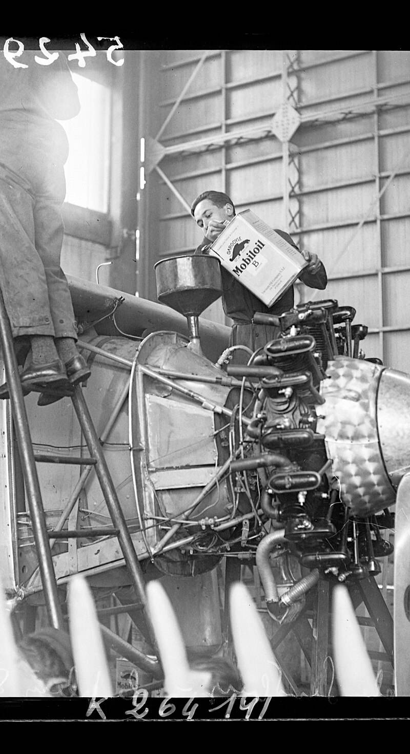  - Single-engine aircraft