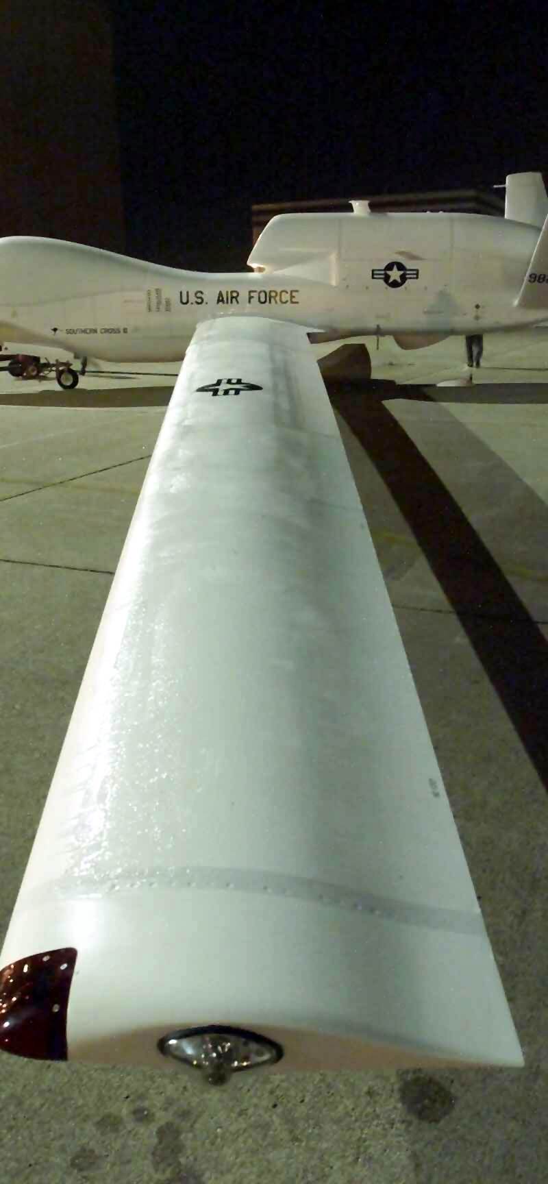  - Aircraft