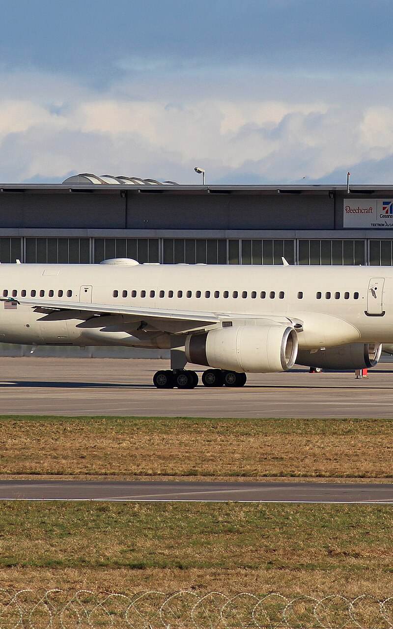  - Twin-engine aircraft
