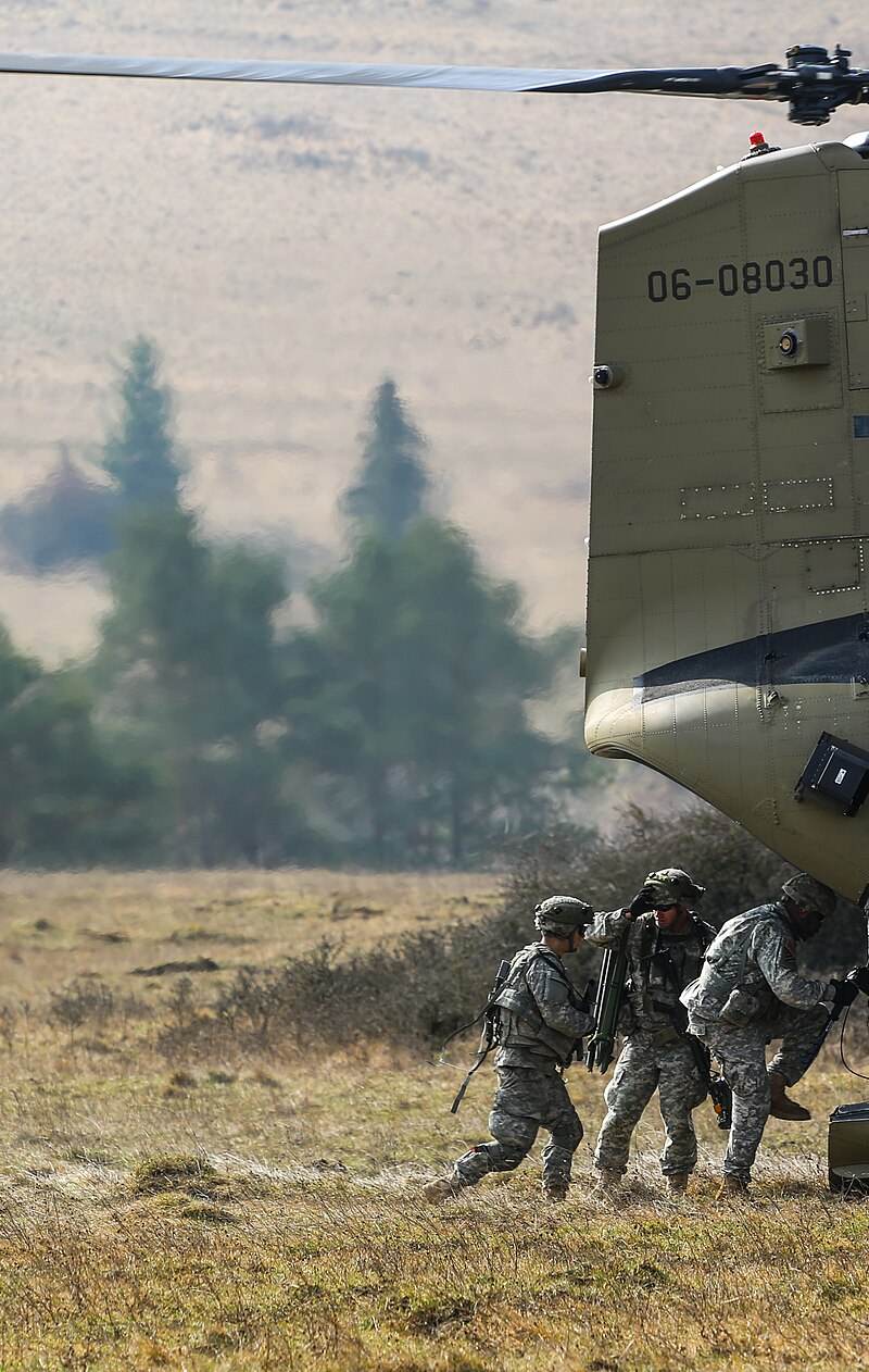  - Boeing