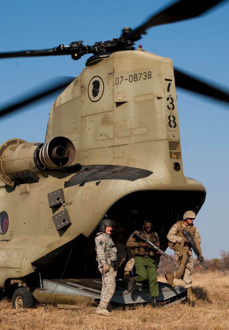  - Boeing