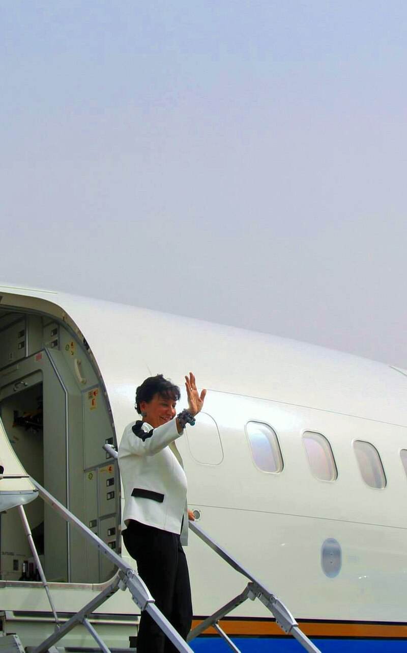  - Aircraft