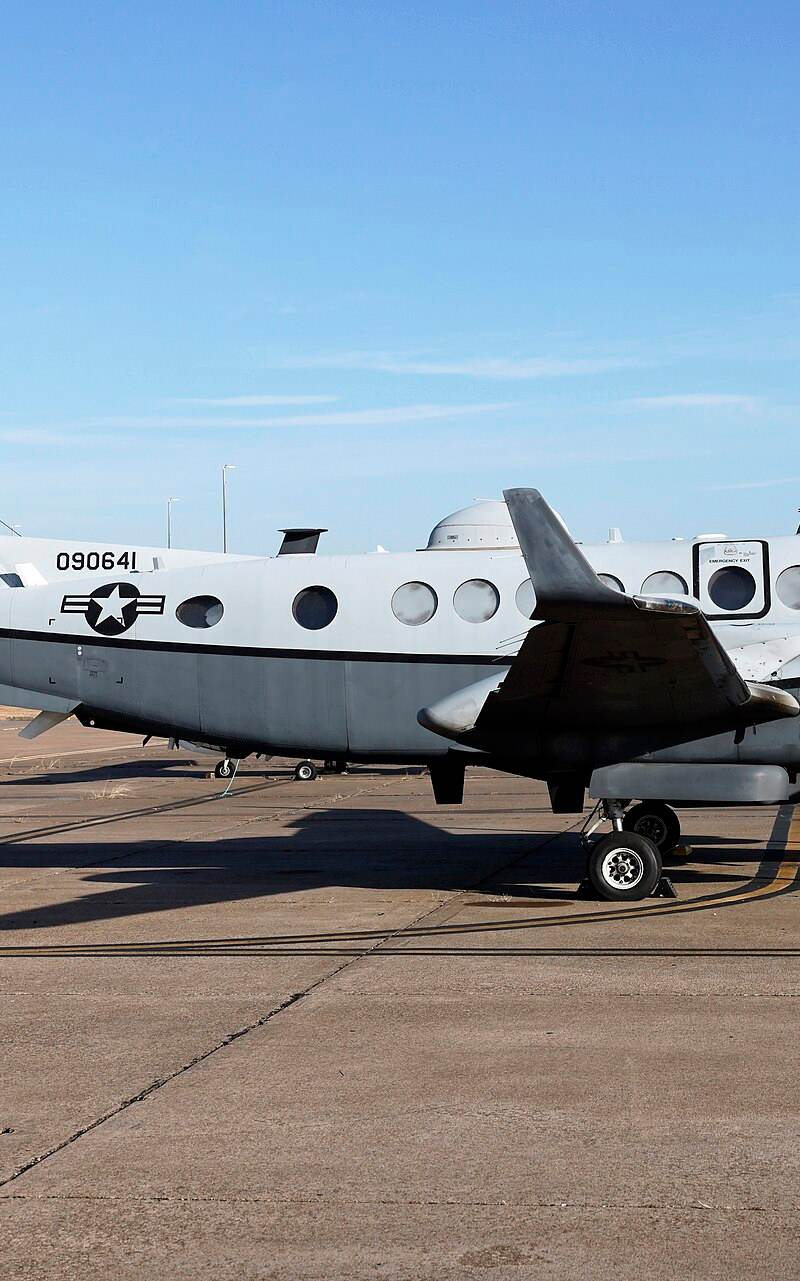  - Aircraft