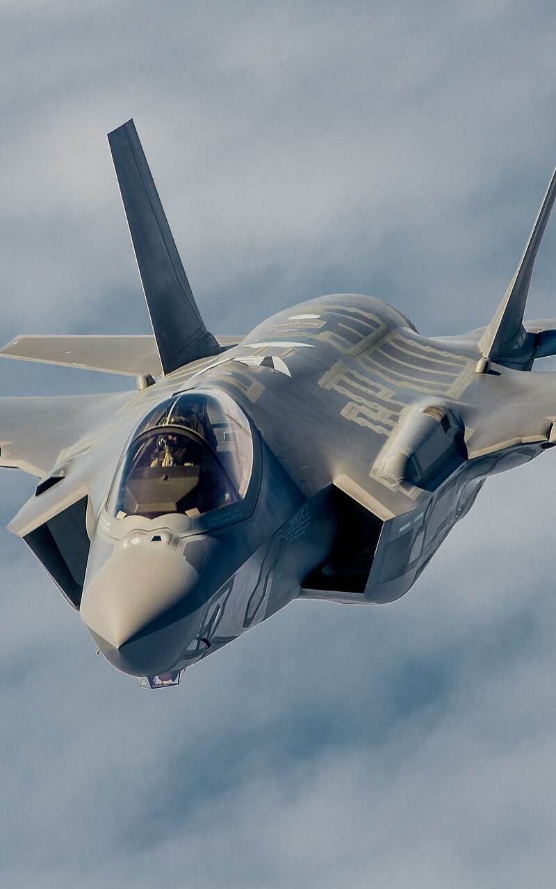  - Aircraft