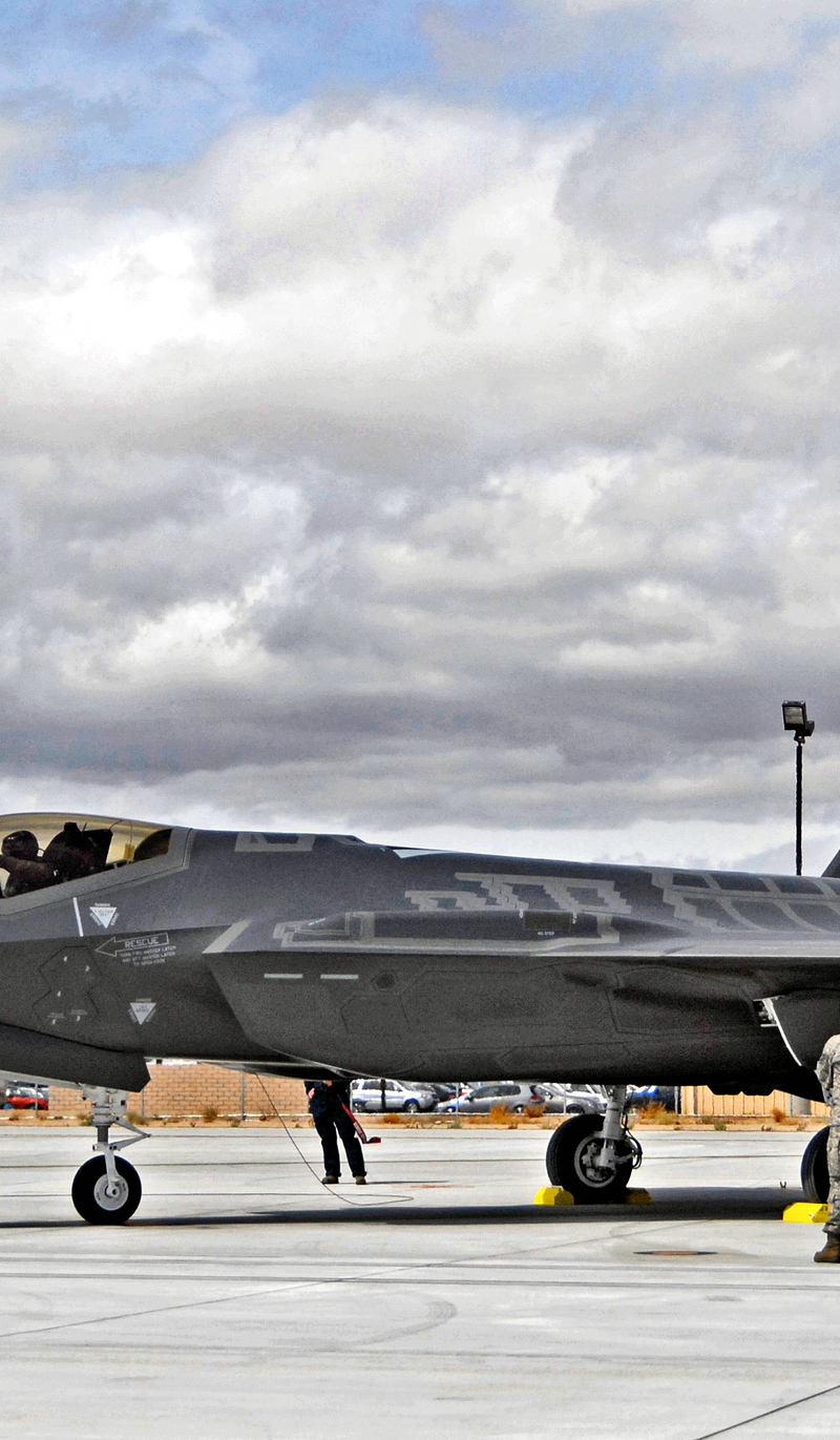  - Lockheed