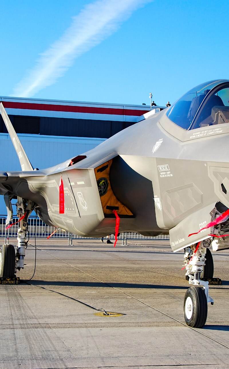  - Aircraft