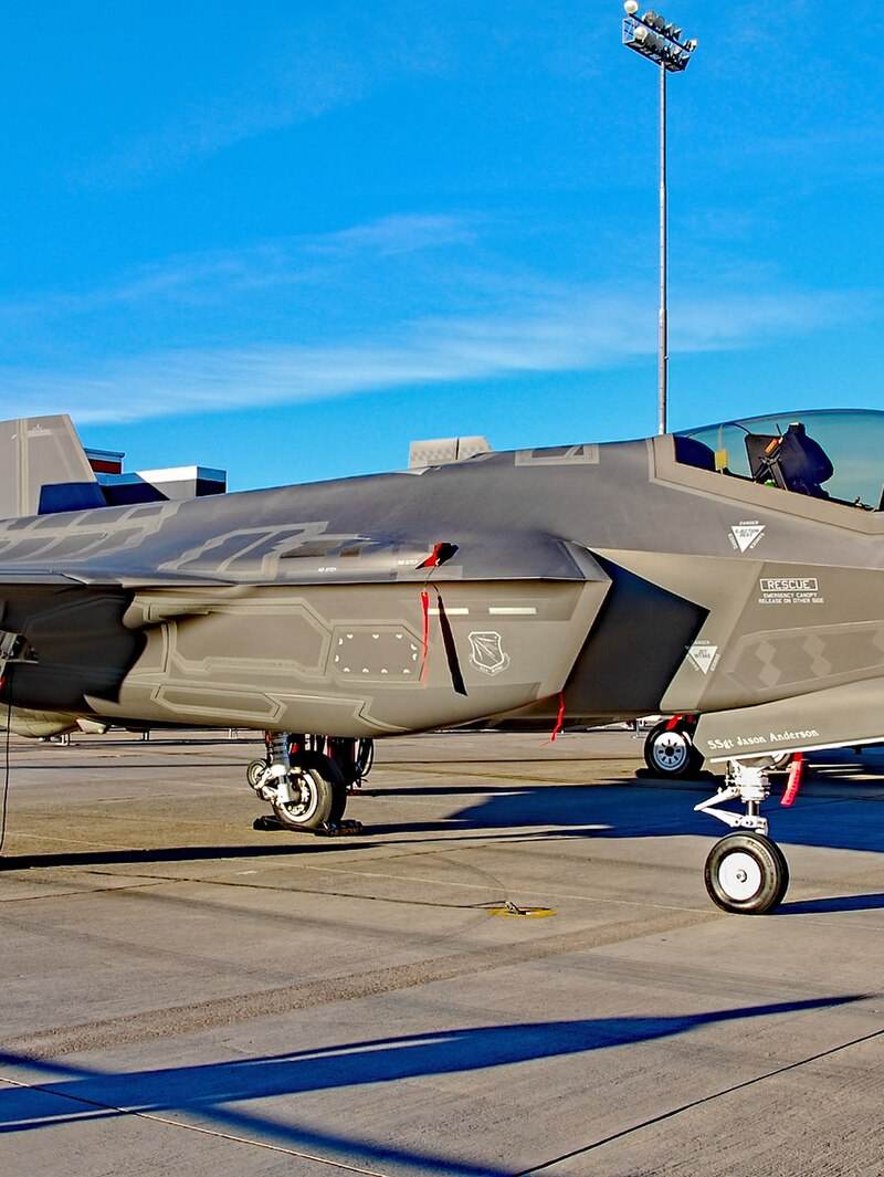  - Aircraft