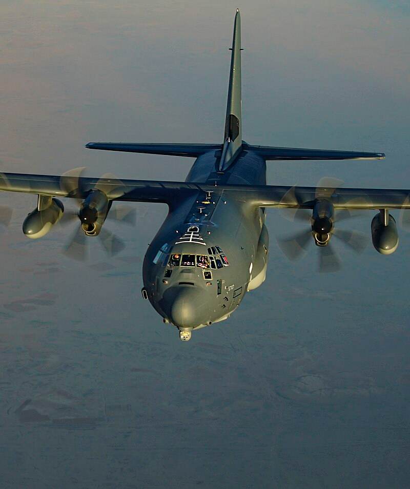  - Aircraft
