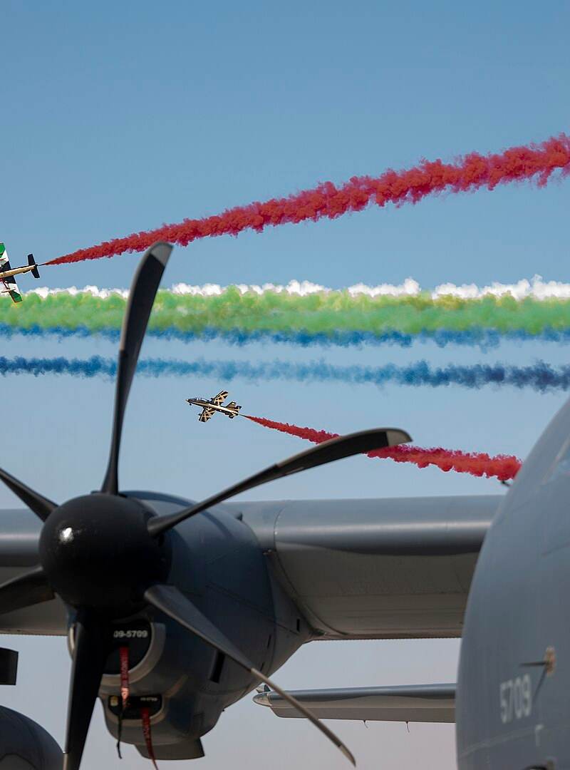  - Aircraft