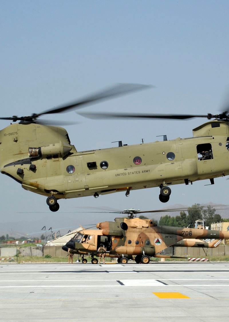  - Helicopter