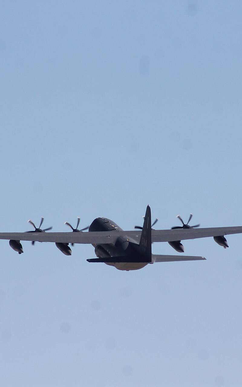  - Aircraft