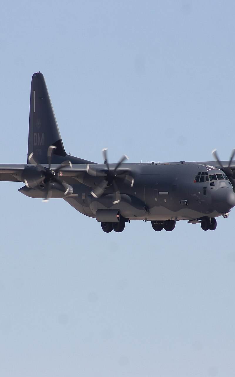  - Aircraft