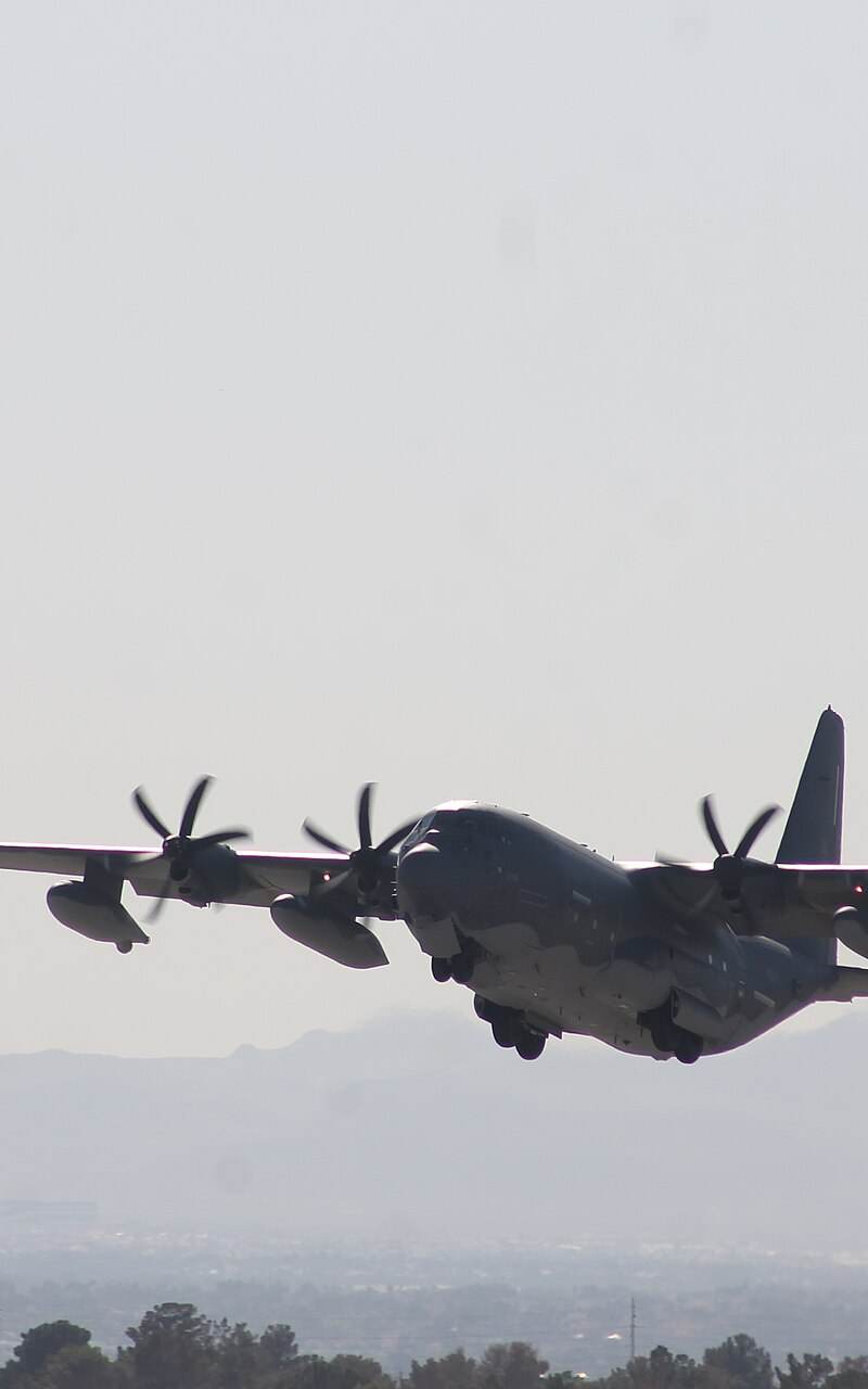  - Aircraft