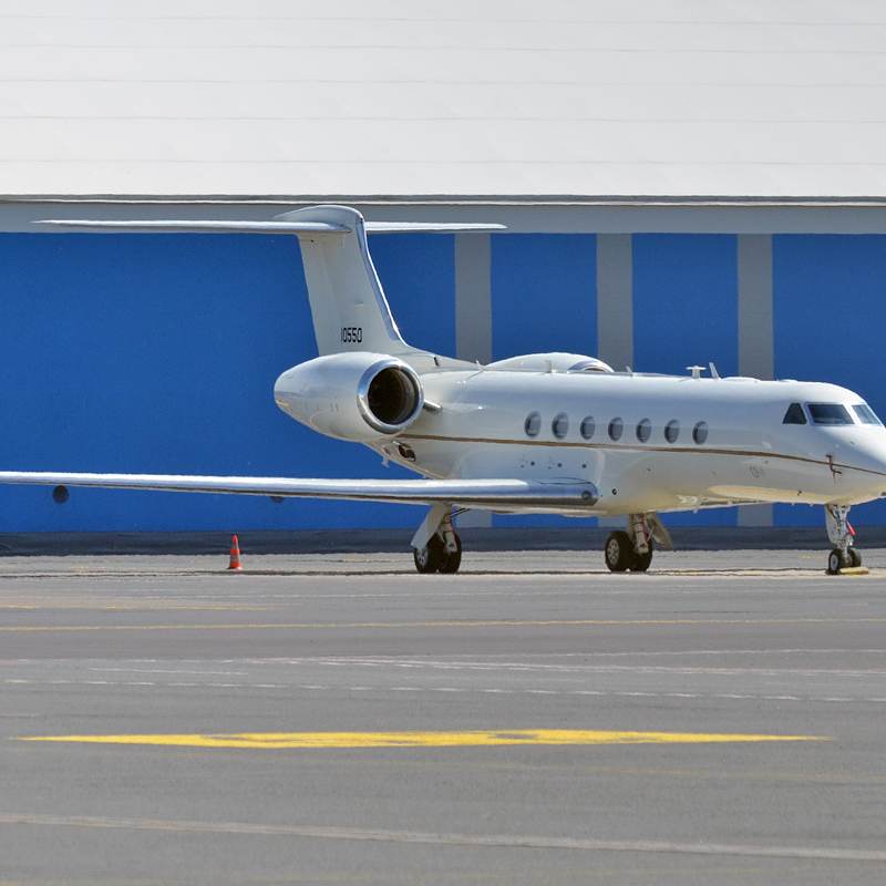  - Business jet