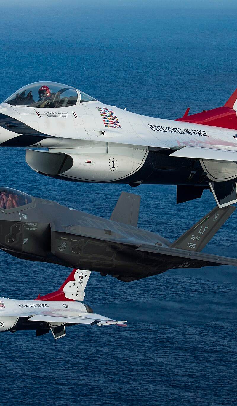  - Aircraft