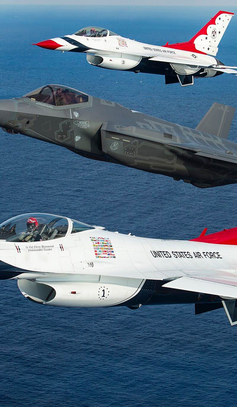  - Aircraft