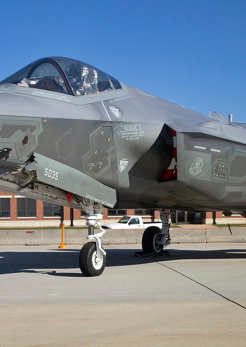 - Lockheed
