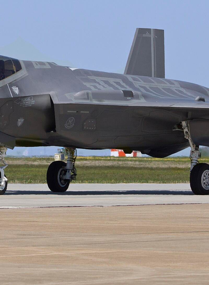  - Aircraft