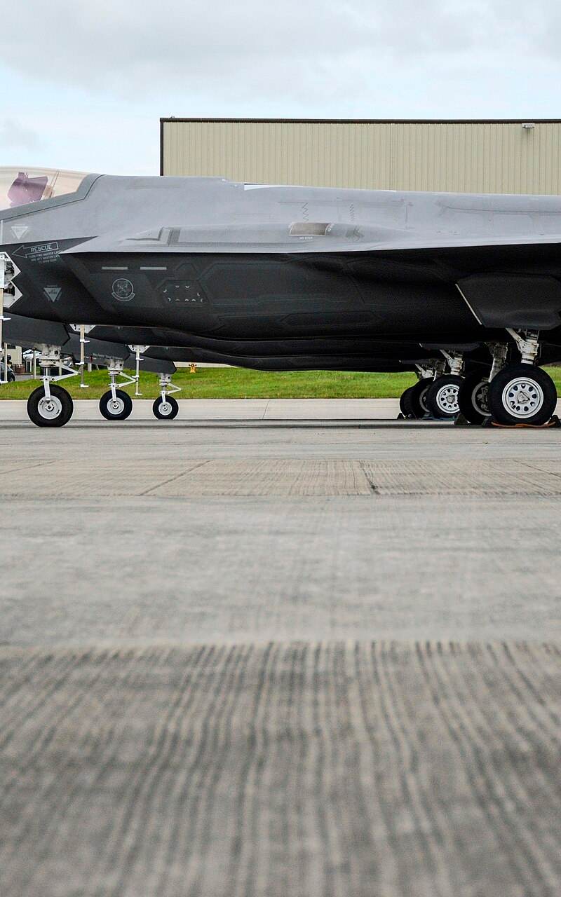  - Lockheed