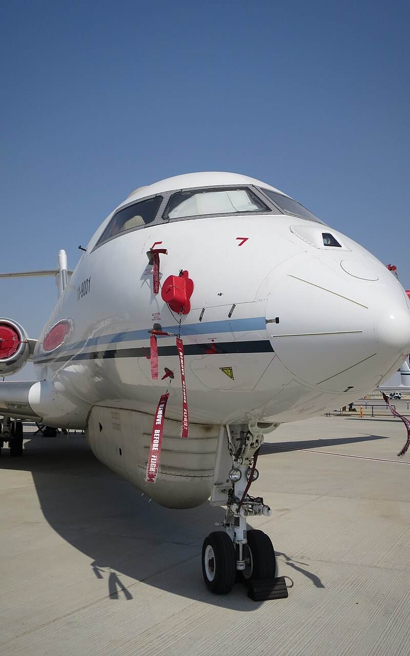  - Business jet
