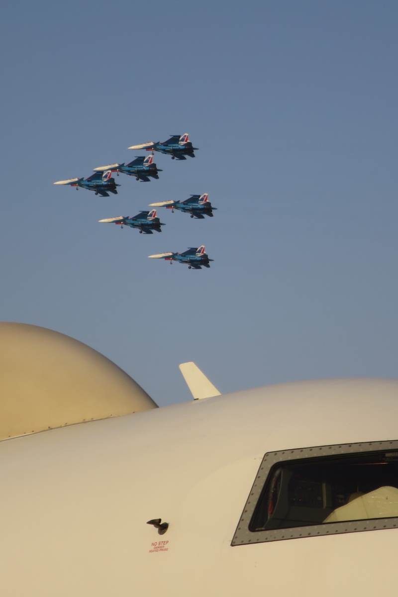  - Aircraft