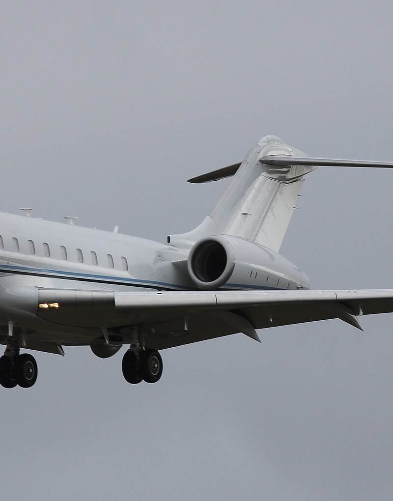  - Business jet