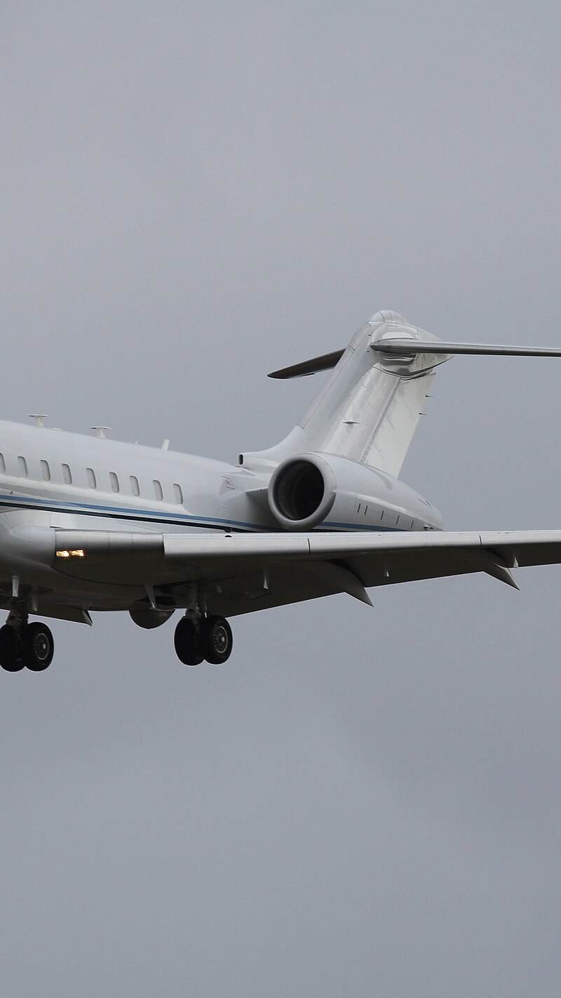  - Business jet