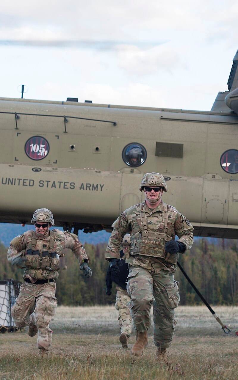 - Helicopter