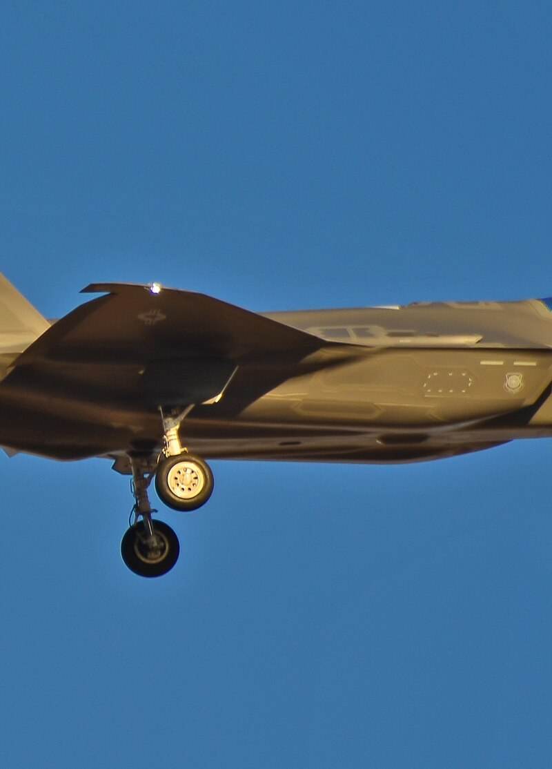  - Aircraft