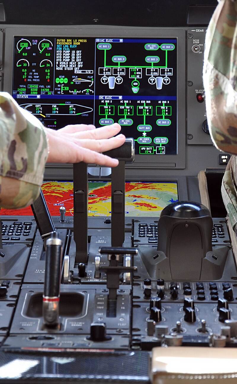  - Aircraft