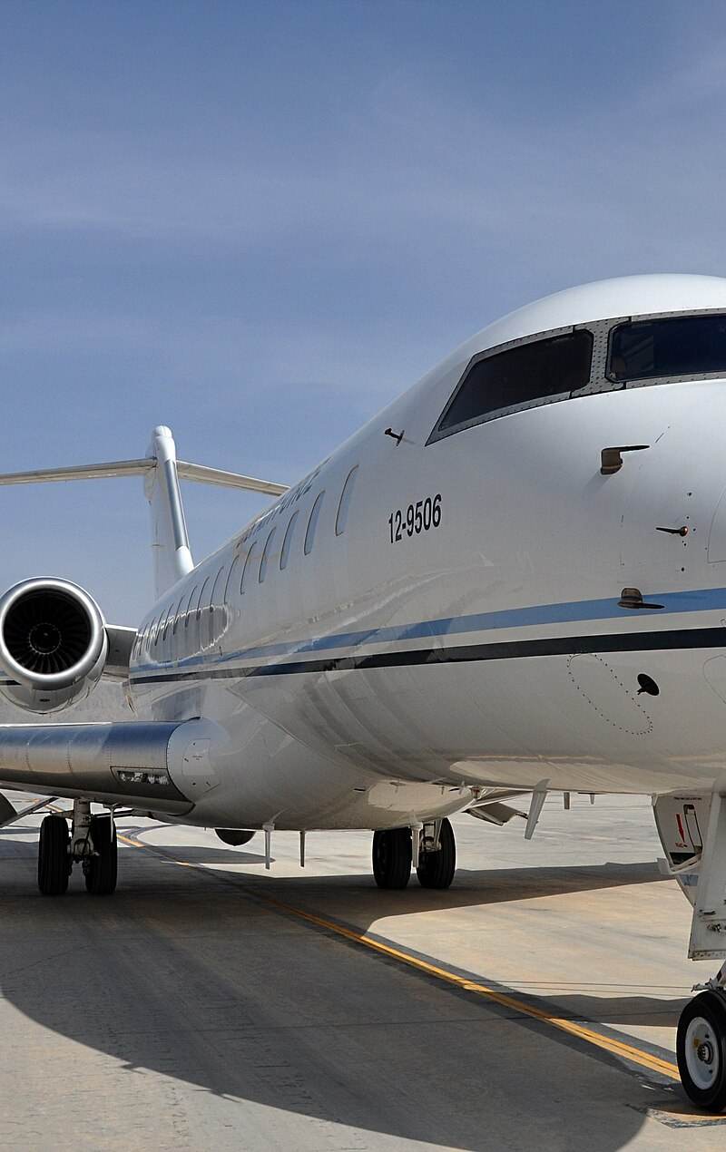 - Business jet