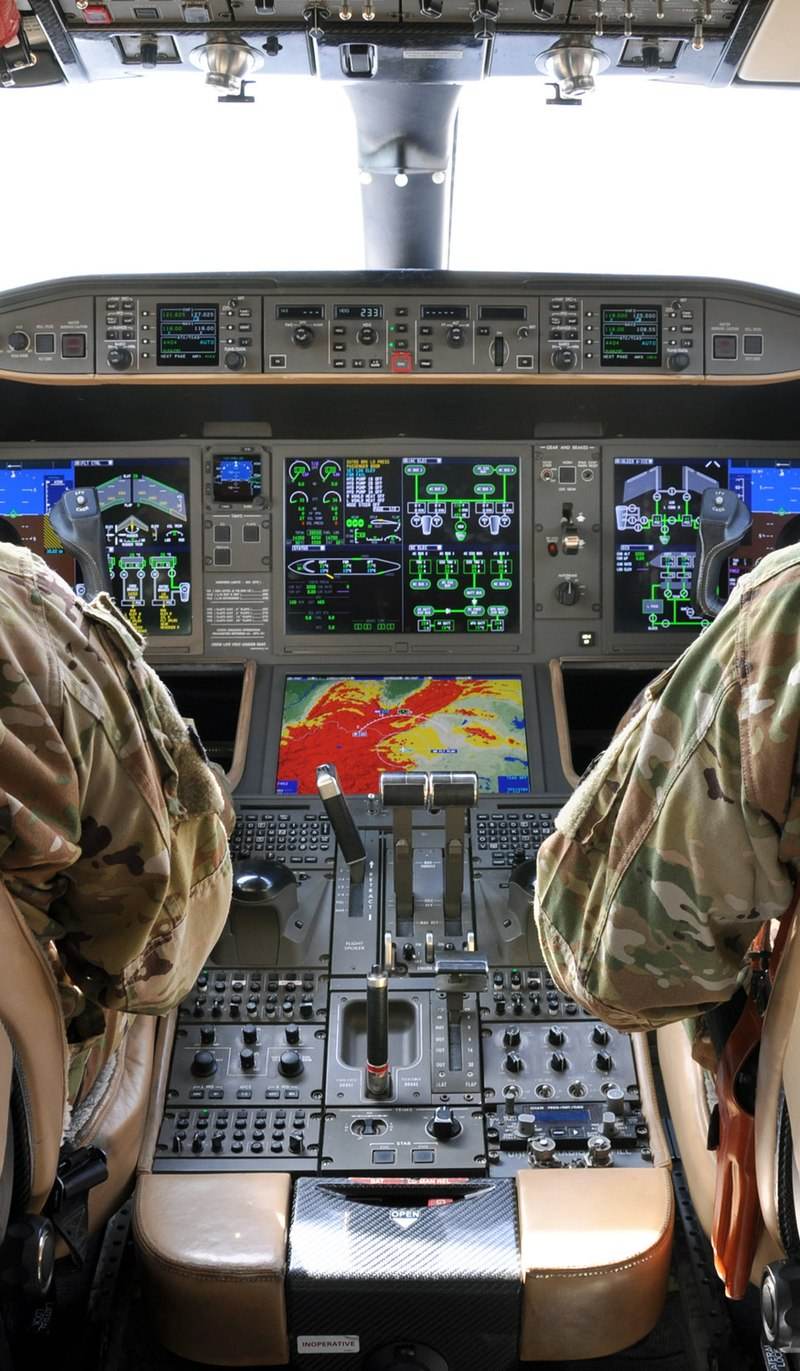  - Aircraft