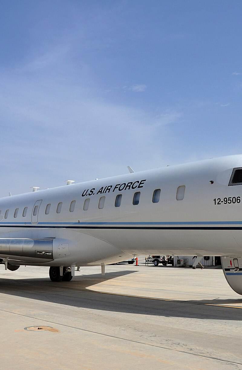  - Business jet
