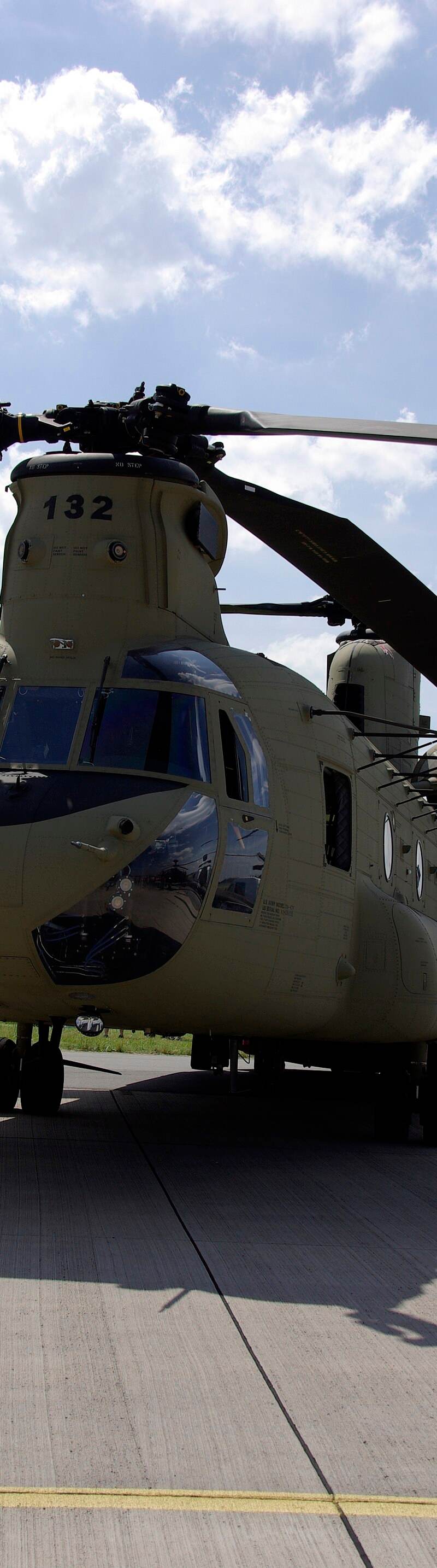  - Helicopter
