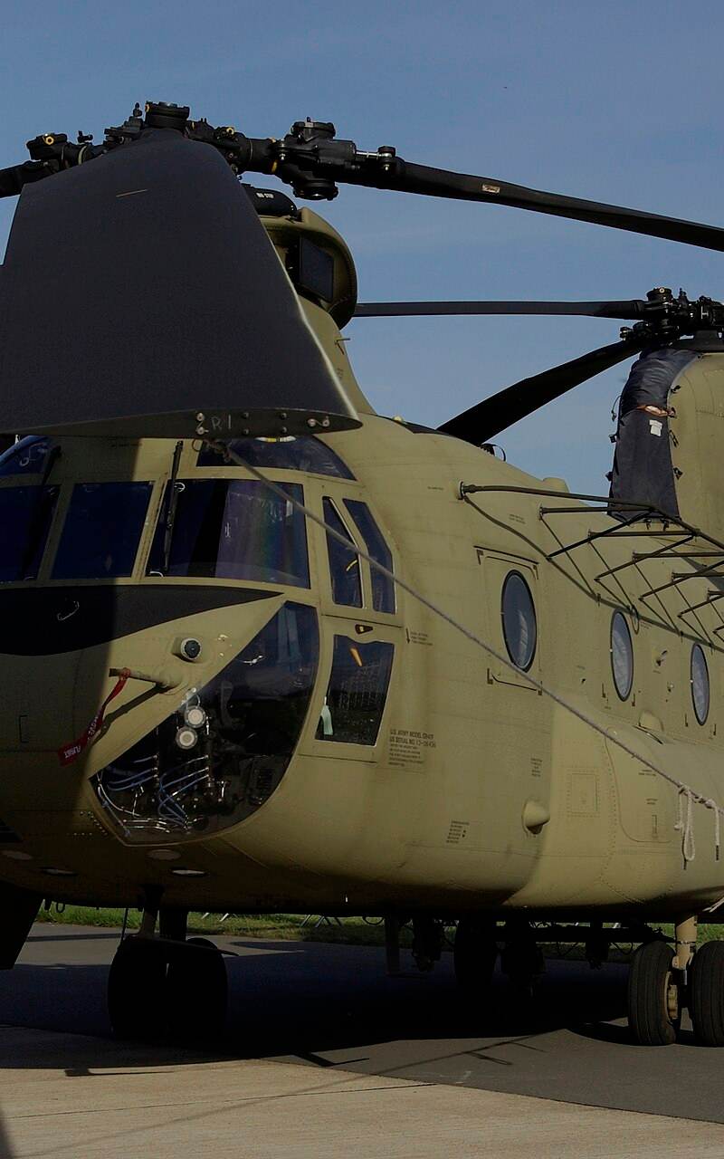  - Helicopter