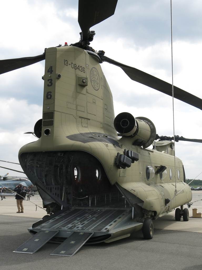  - Helicopter