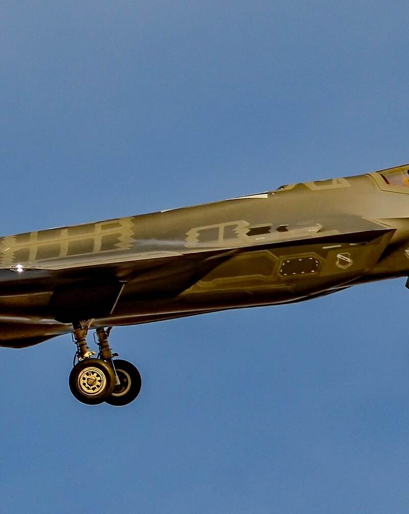  - Aircraft