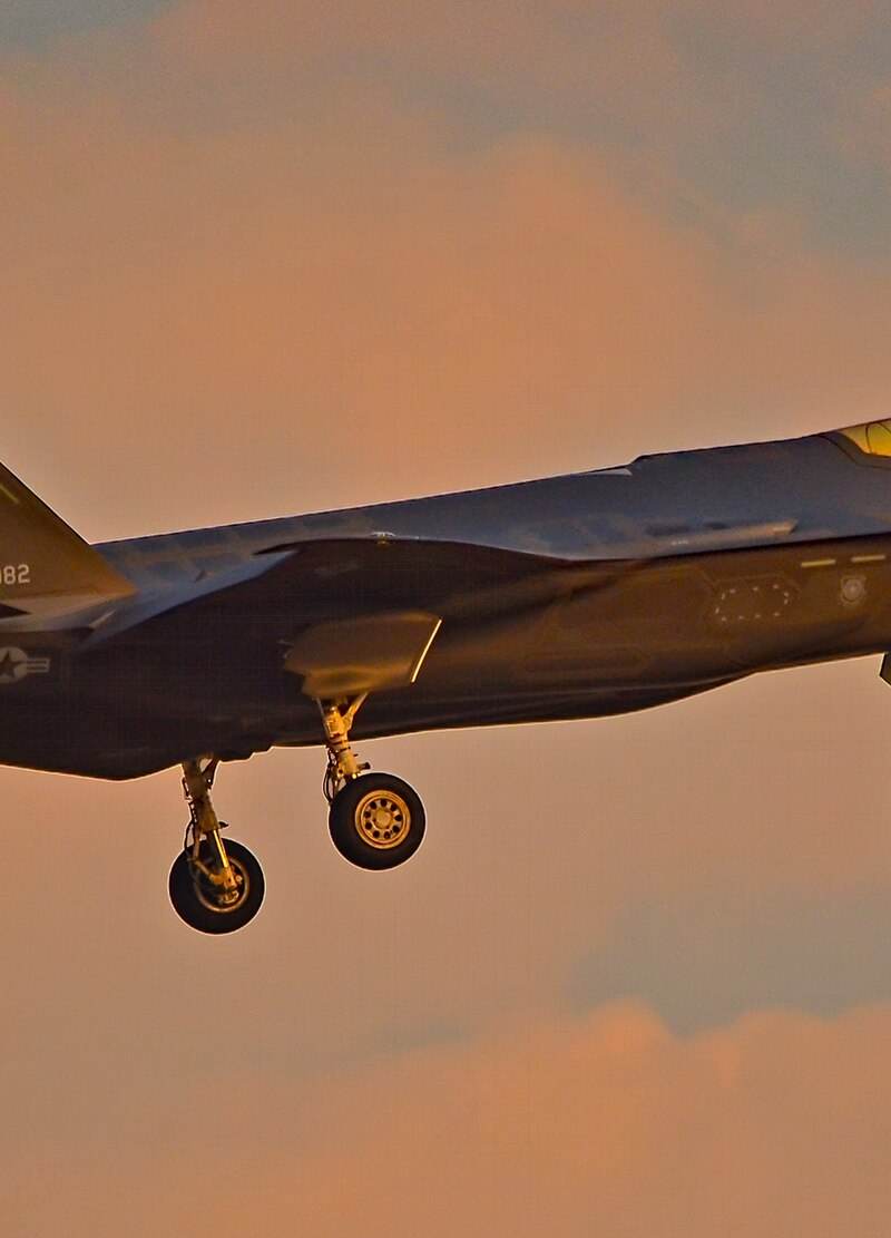  - Aircraft