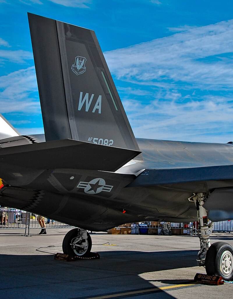 - Aircraft